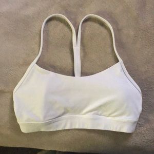 Lululemon Flow Y Bra